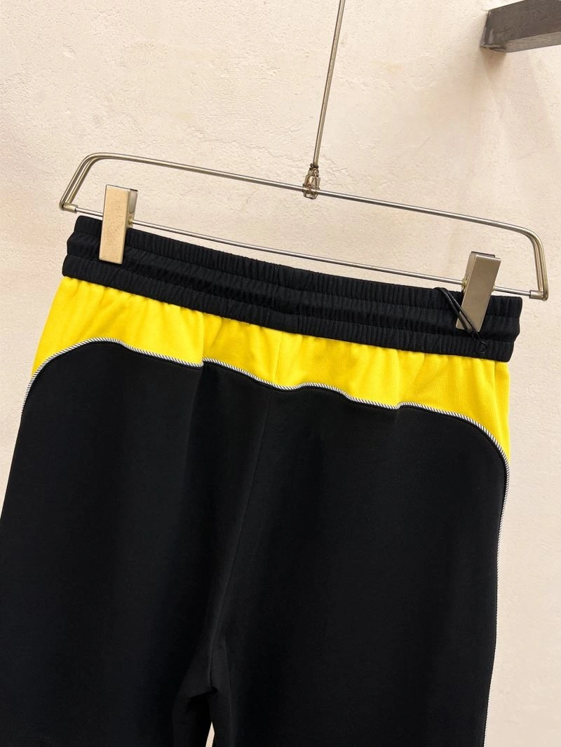 Tailored Fendi Short Pants 122609