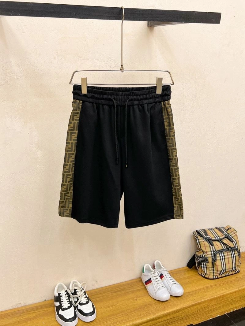 Fendi Short Pants Trendy 122620