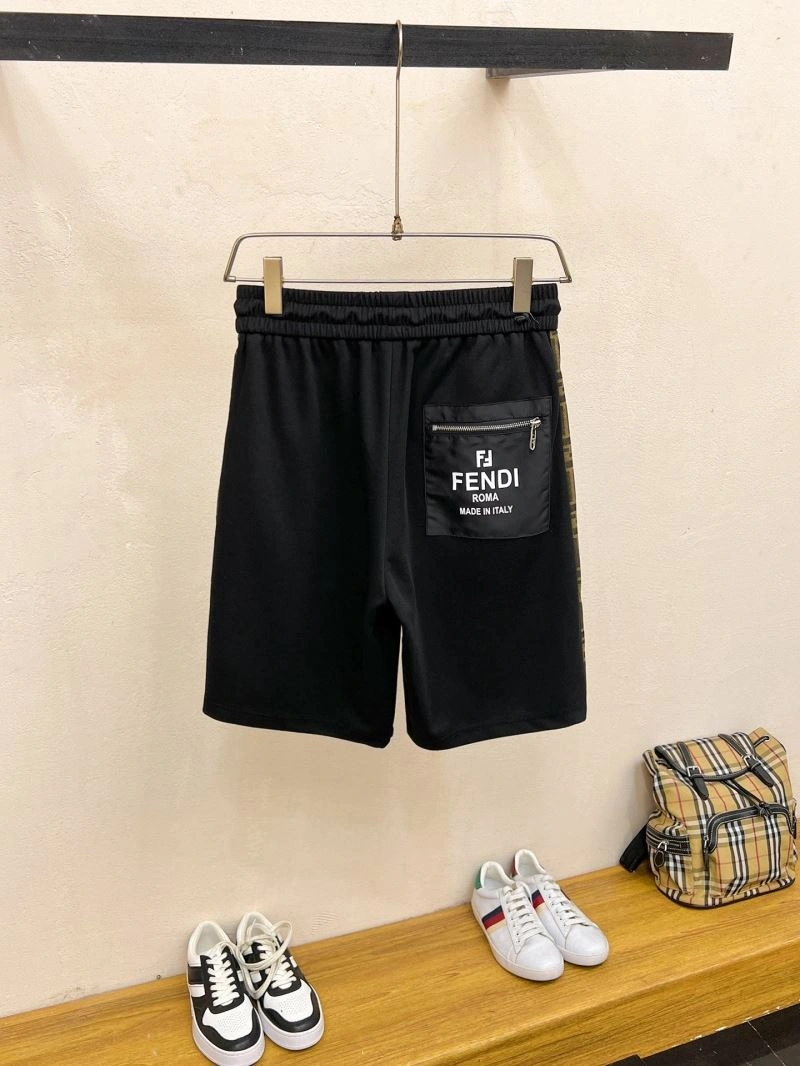 Fendi Short Pants Trendy 122620