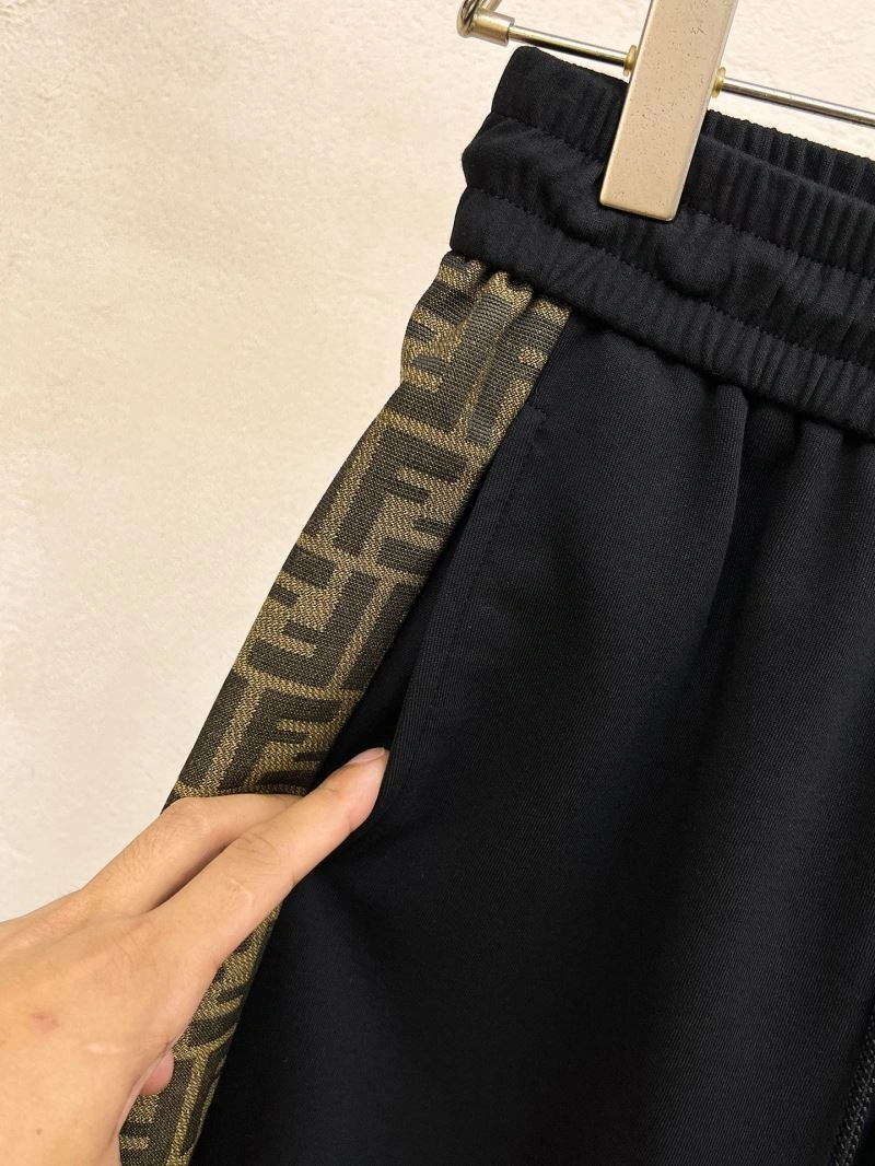 Fendi Short Pants Trendy 122620