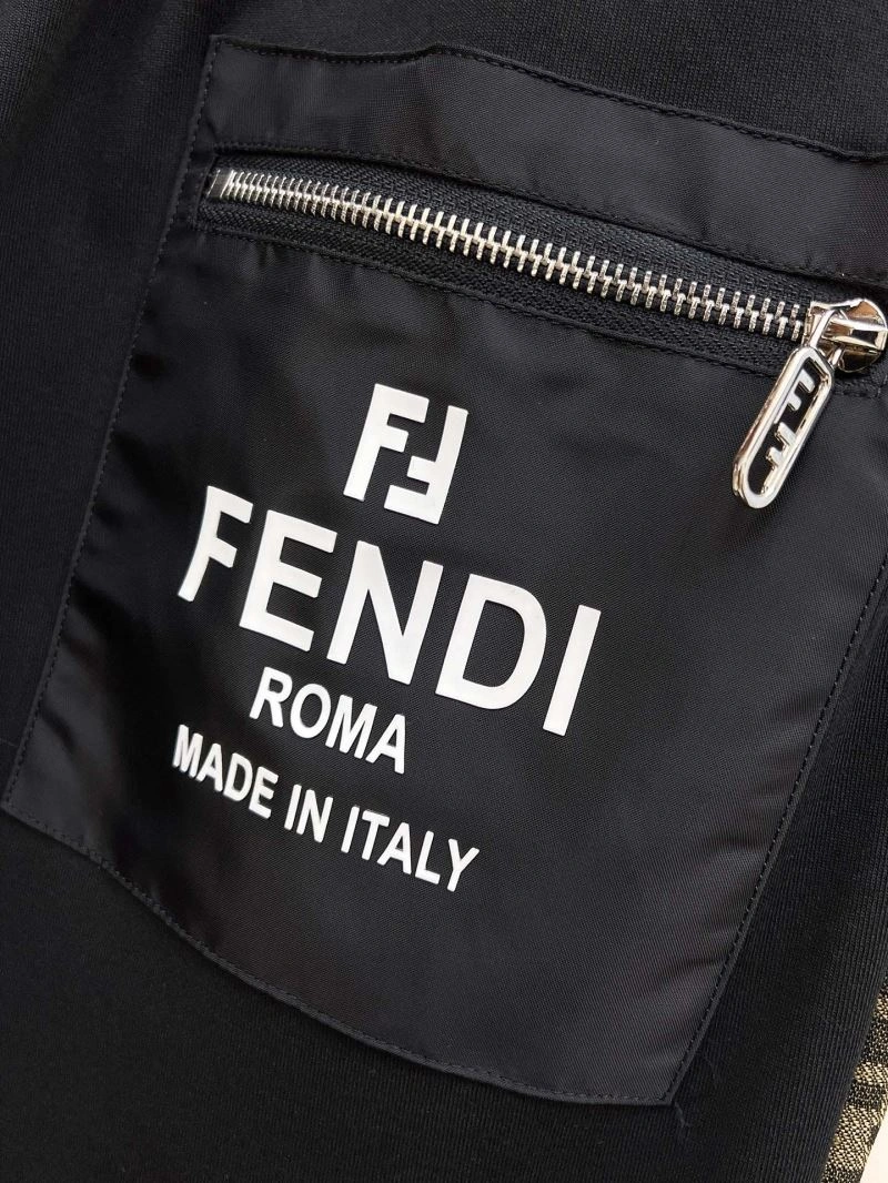 Fendi Short Pants Trendy 122620