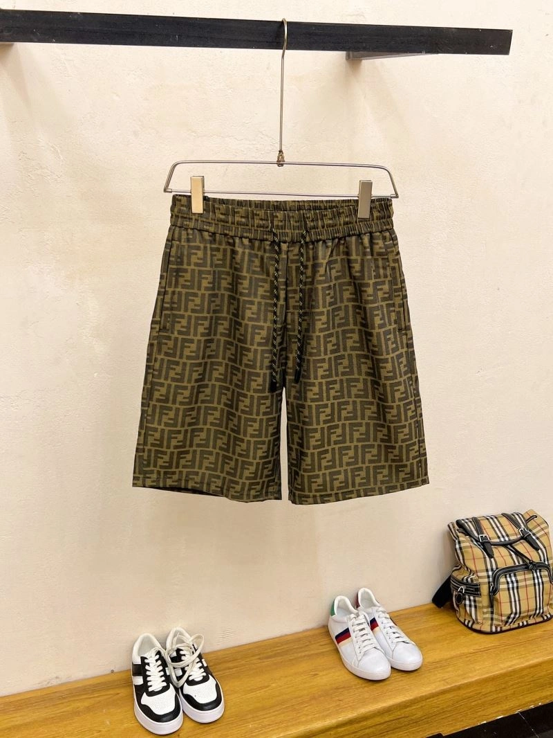Fendi Short Pants Timeless 122612