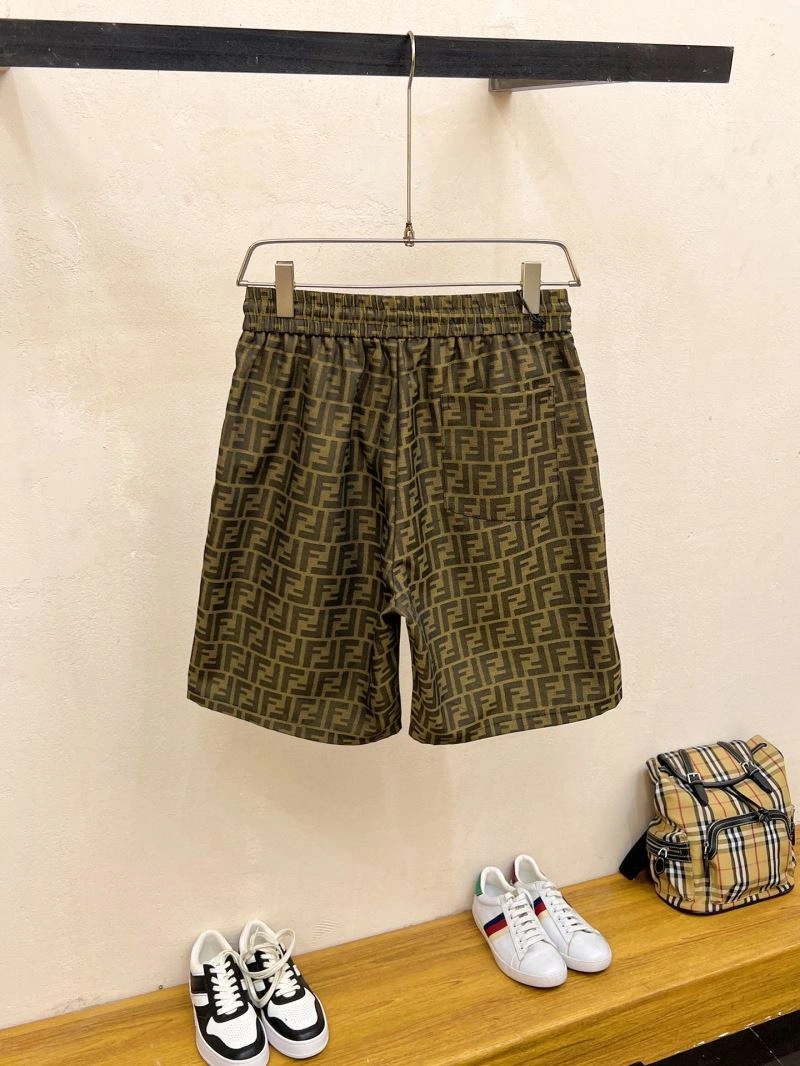 Fendi Short Pants Timeless 122612