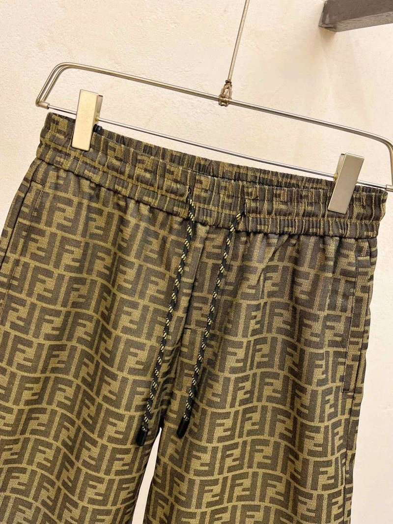 Fendi Short Pants Timeless 122612