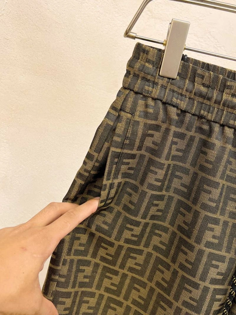 Fendi Short Pants Timeless 122612