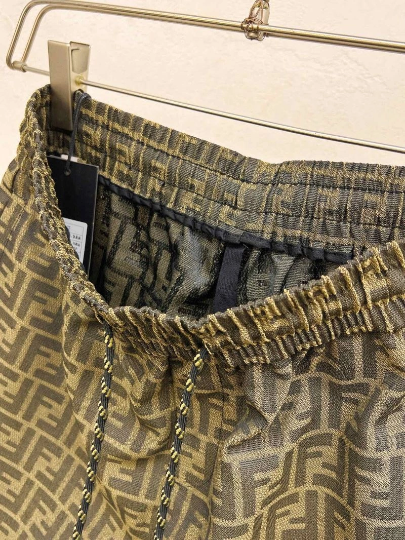 Fendi Short Pants Timeless 122612