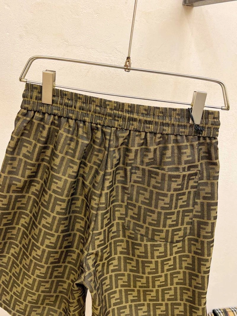 Fendi Short Pants Timeless 122612