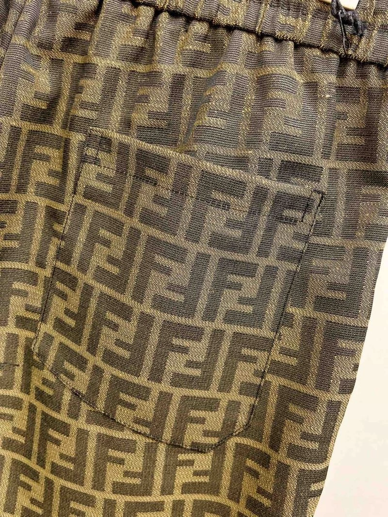 Fendi Short Pants Timeless 122612