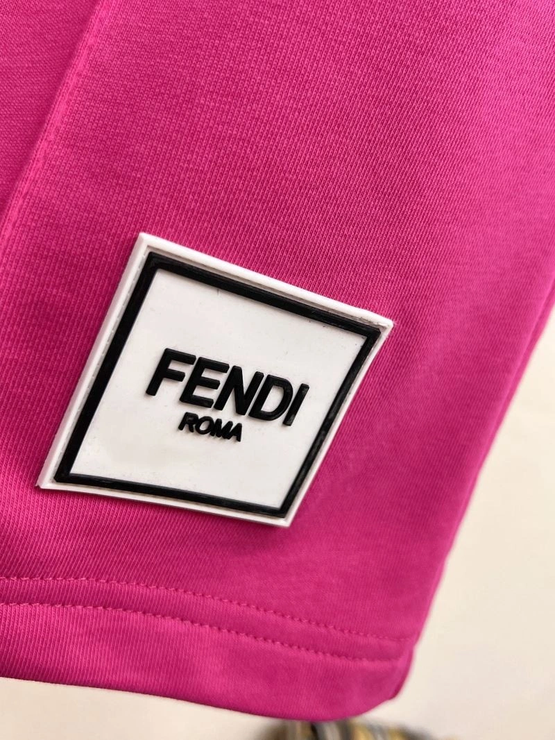 TechFriendly Fendi Short Pants 122600