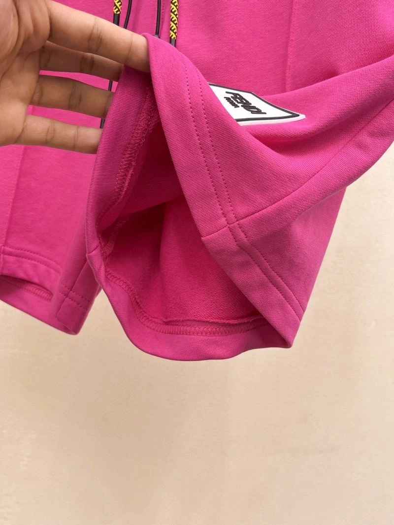 TechFriendly Fendi Short Pants 122600
