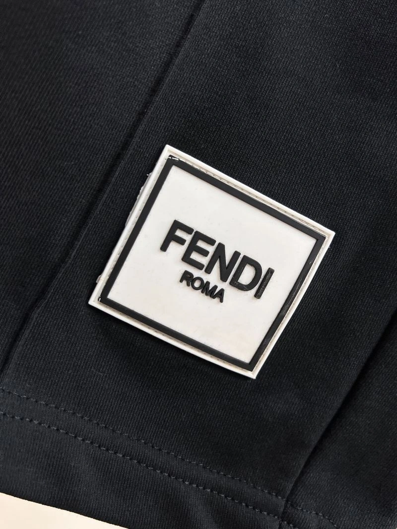 Supportive Fendi Short Pants 122604