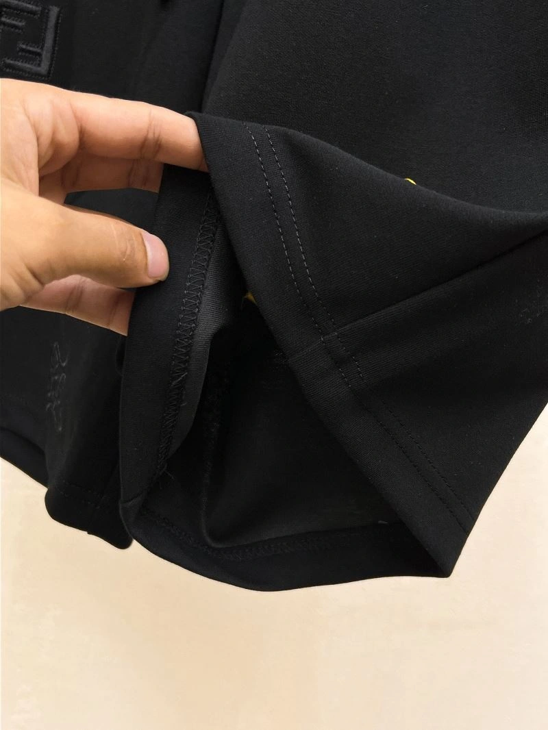 Fendi Short Pants Practical 122605