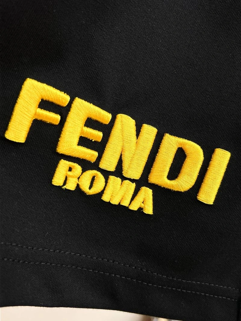 Fendi Short Pants Practical 122605