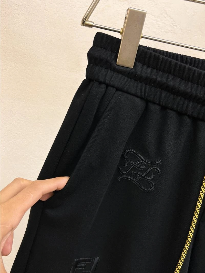 Fendi Short Pants Practical 122605