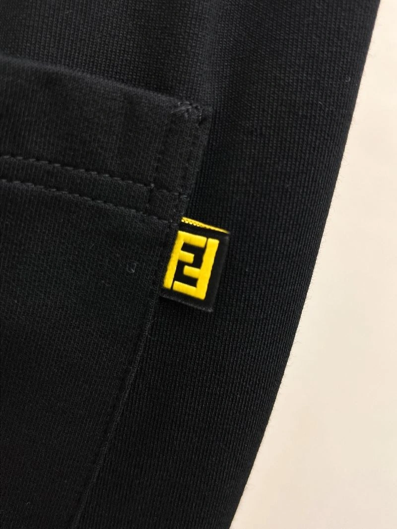 Fendi Short Pants Practical 122605