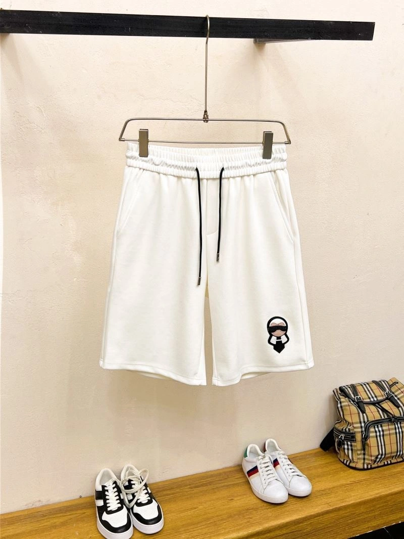 Fendi Short Pants RelaxedFit 122619