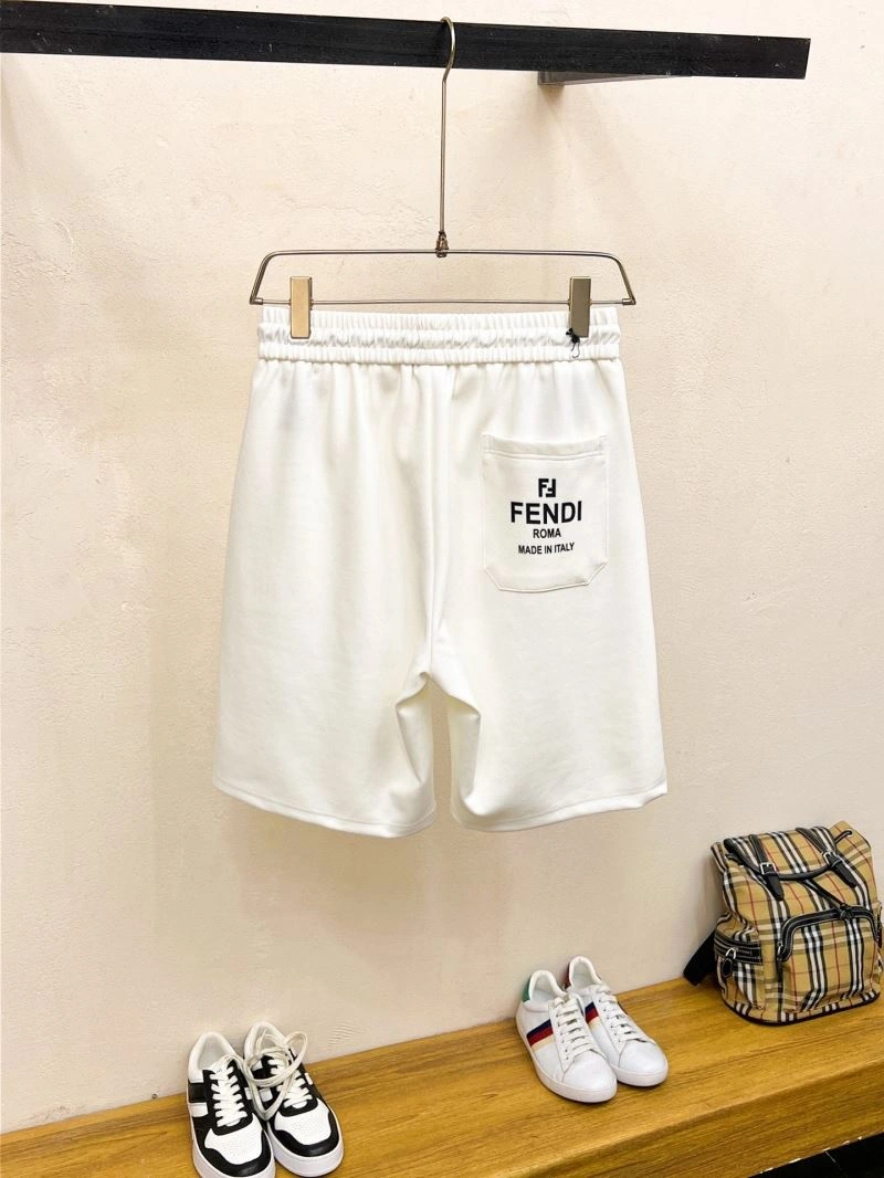 Fendi Short Pants RelaxedFit 122619