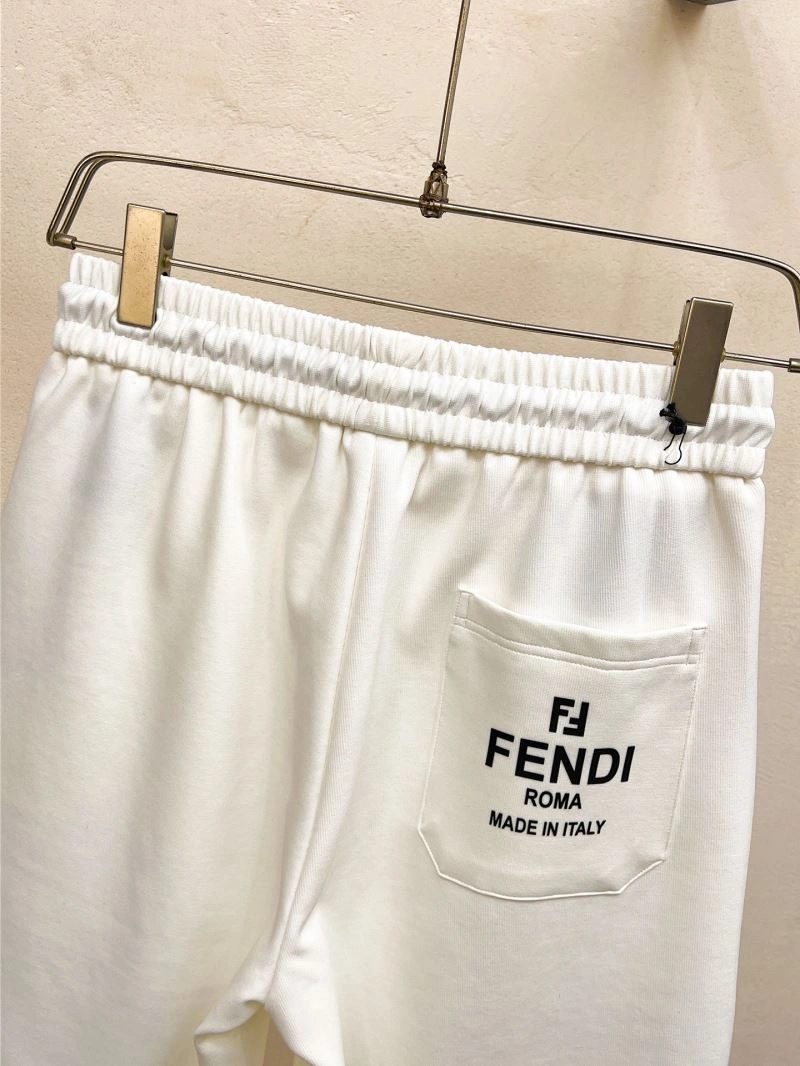 Fendi Short Pants RelaxedFit 122619