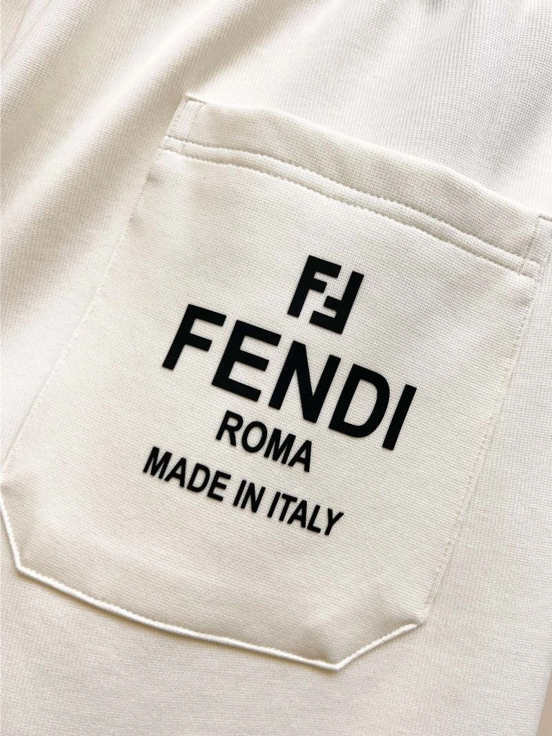 Fendi Short Pants RelaxedFit 122619