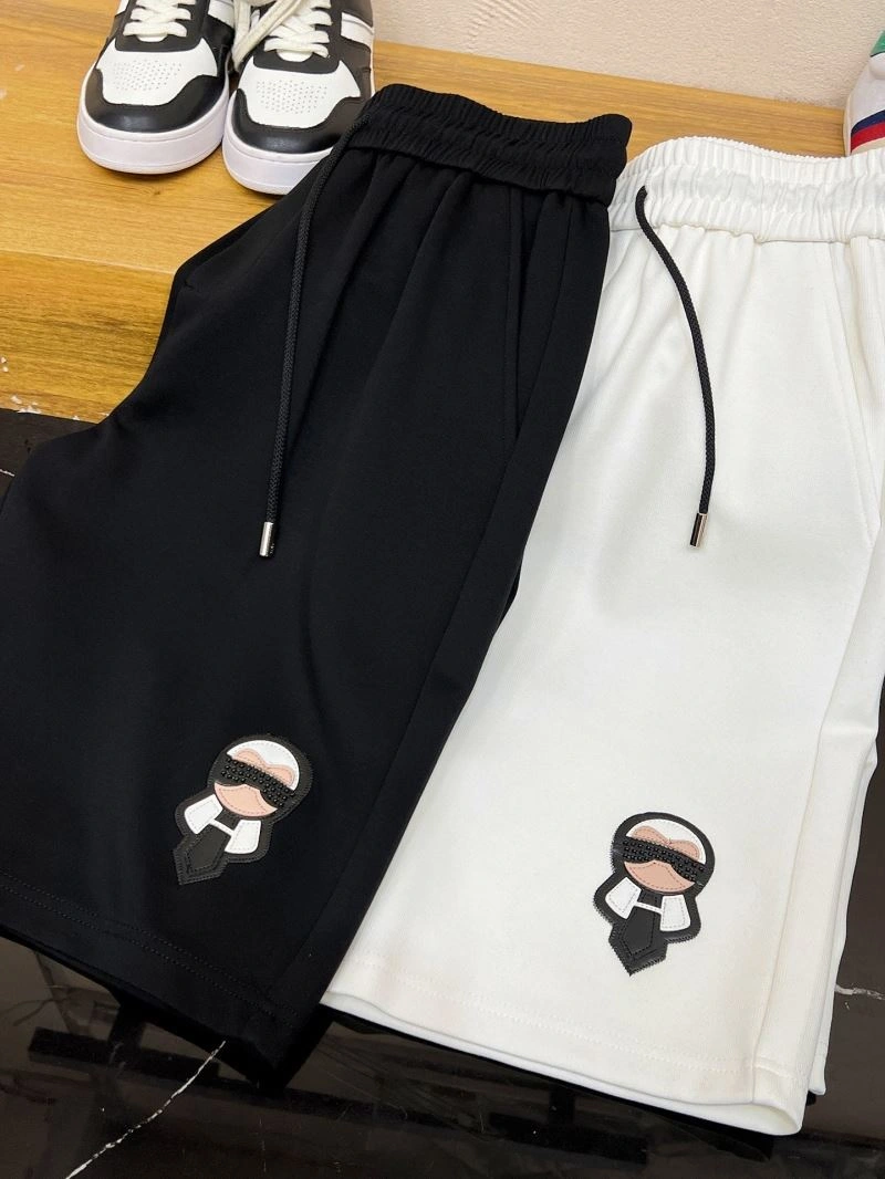 EyeCatching Fendi Short Pants 122621