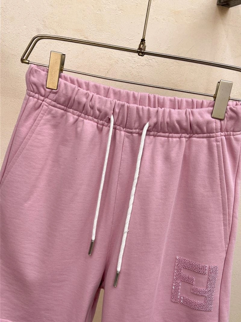 Fendi Short Pants Neat 122610
