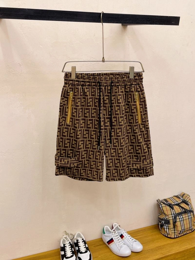 Premium Fendi Short Pants 122615
