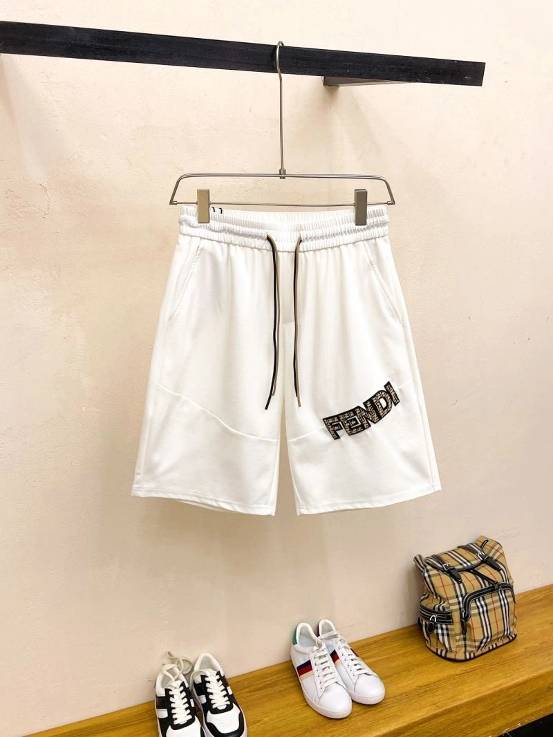 Fendi Short Pants Upgraded 122606