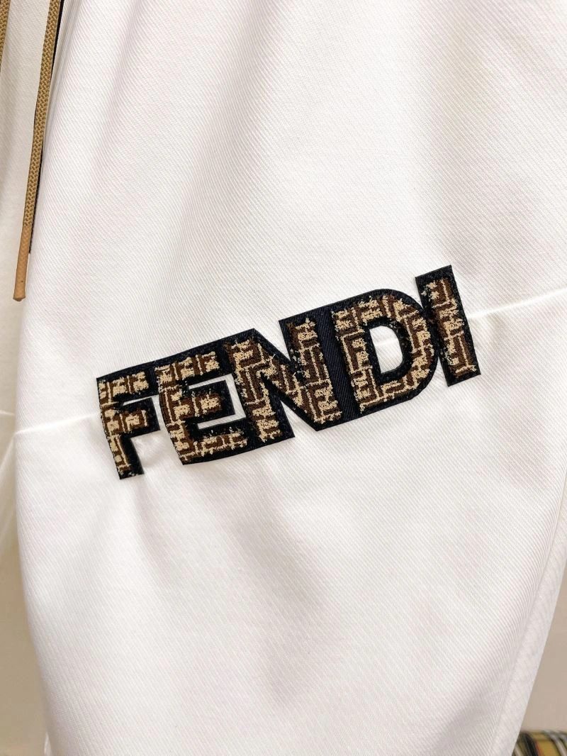Fendi Short Pants Upgraded 122606