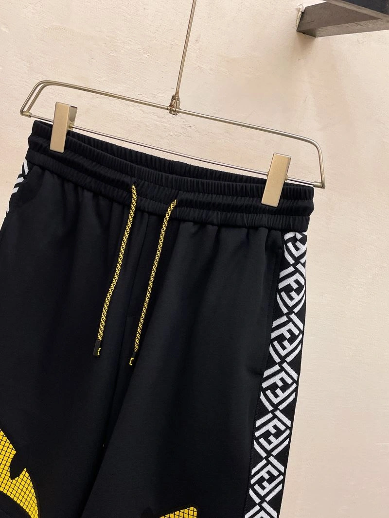 Fendi Short Pants MoistureWicking 122607