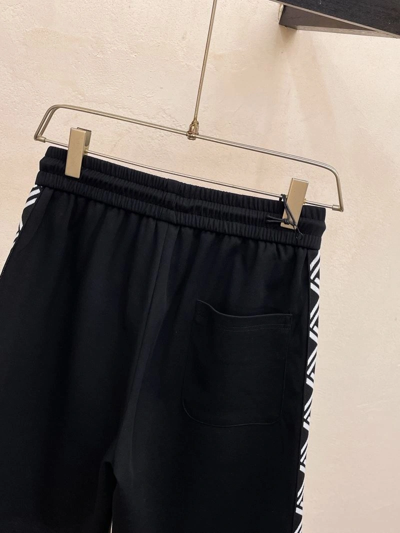 Fendi Short Pants MoistureWicking 122607