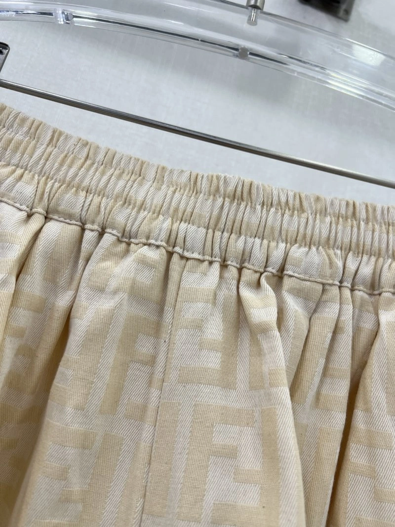 WeatherProof Fendi Short Pants 120584