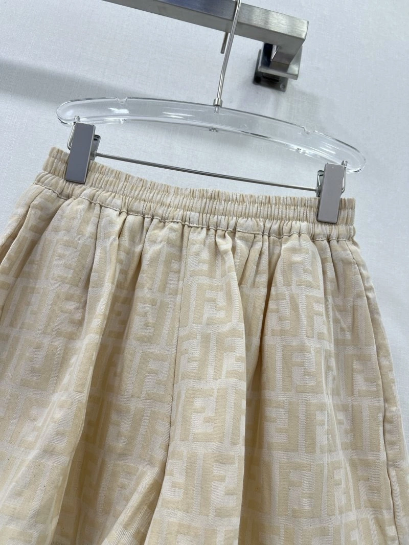 WeatherProof Fendi Short Pants 120584