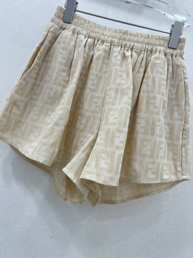 WeatherProof Fendi Short Pants 120584