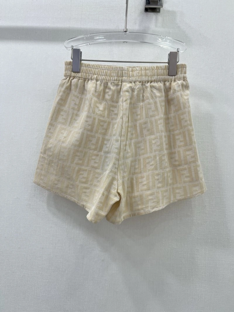 WeatherProof Fendi Short Pants 120584