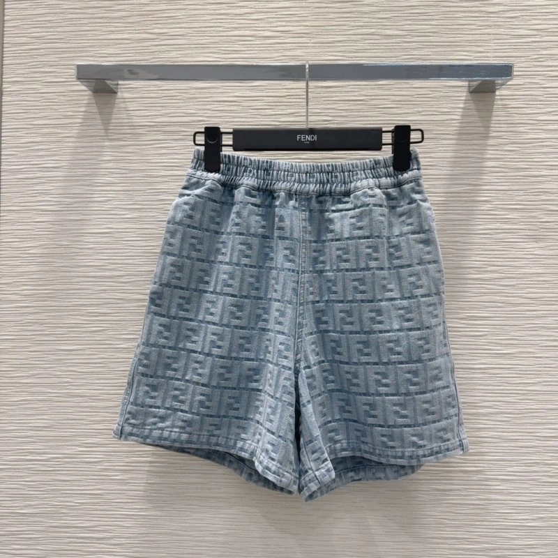 Fendi Short Pants Compact 120585