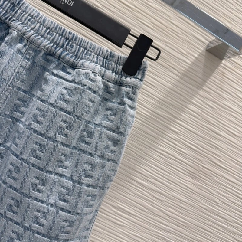 Fendi Short Pants Compact 120585