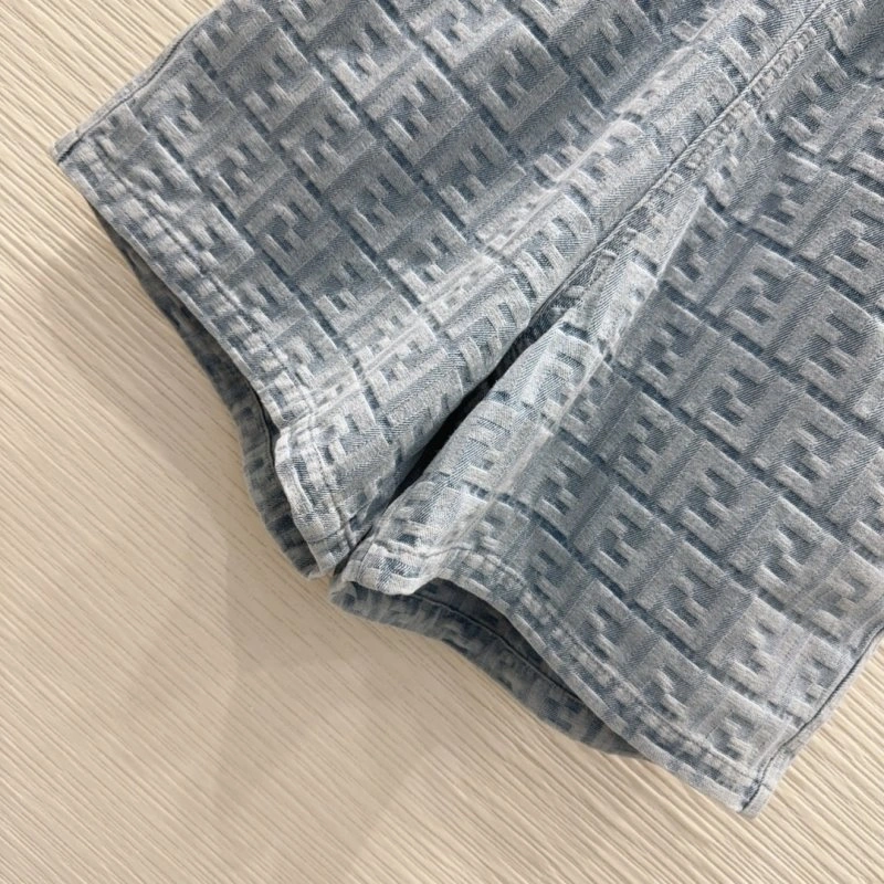 Fendi Short Pants Compact 120585