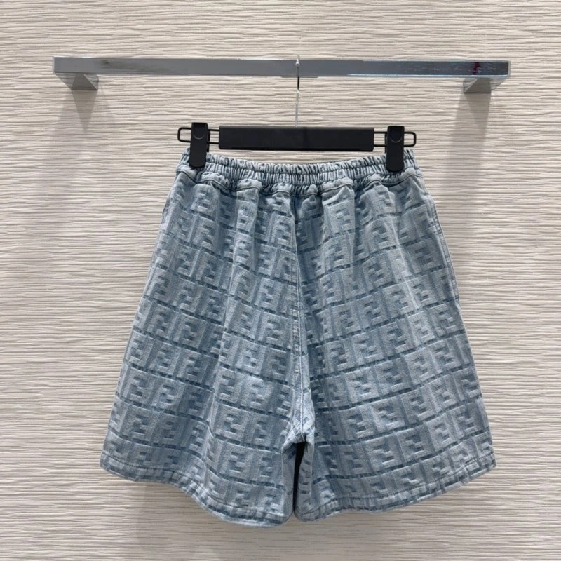 Fendi Short Pants Compact 120585
