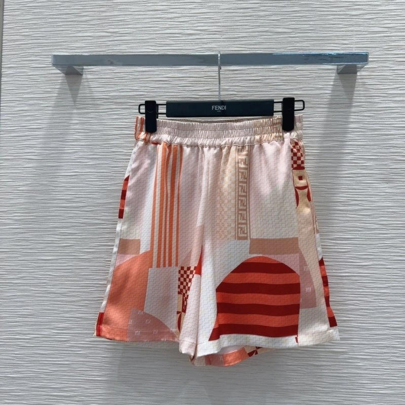 Fendi Short Pants Classic 120583