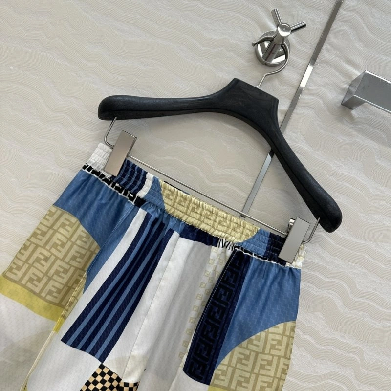 Chic Fendi Short Pants 120772