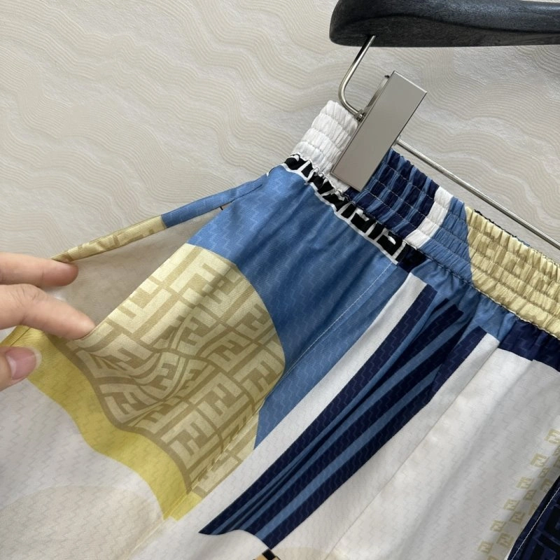 Chic Fendi Short Pants 120772