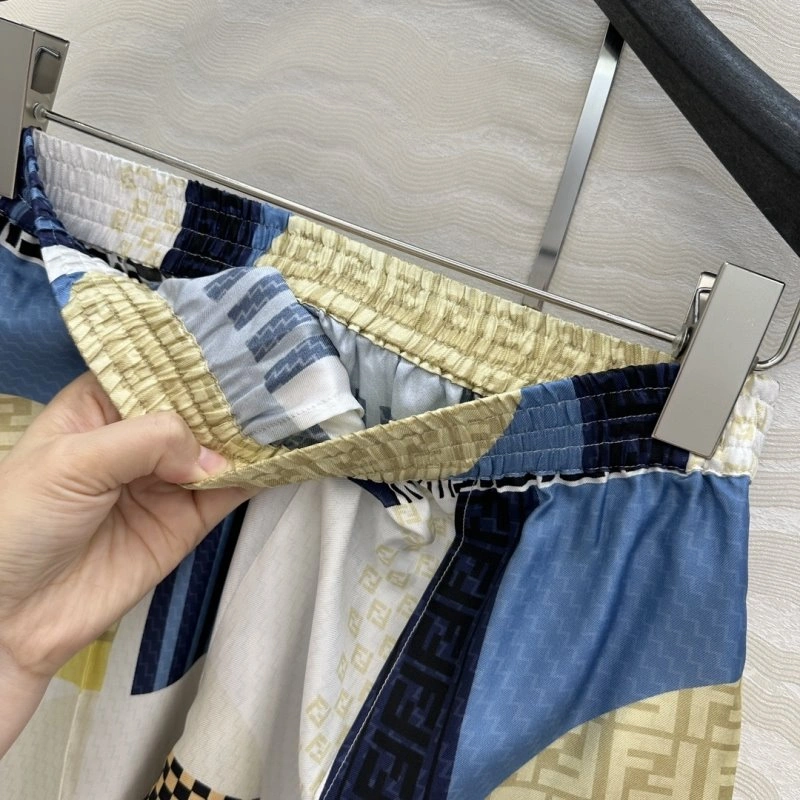 Chic Fendi Short Pants 120772