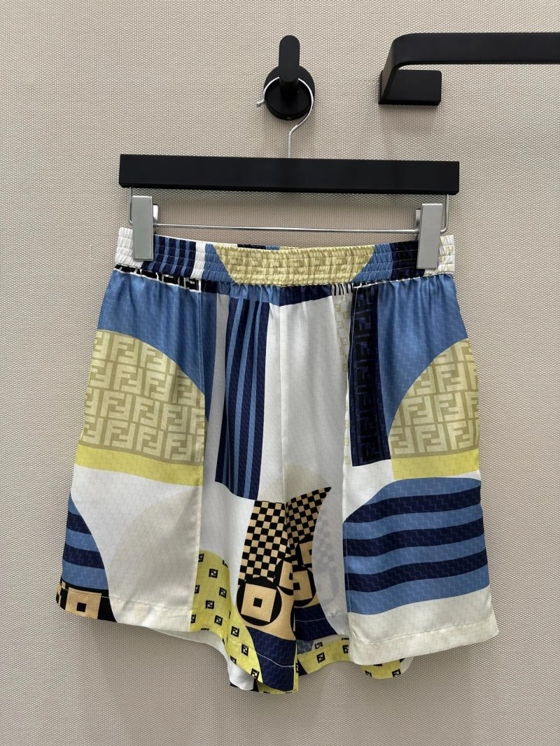 Fendi Short Pants Modern 120770