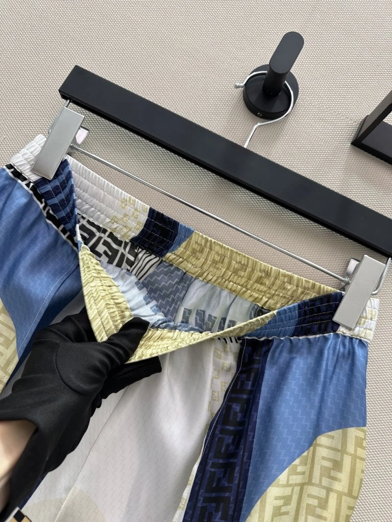 Fendi Short Pants Modern 120770
