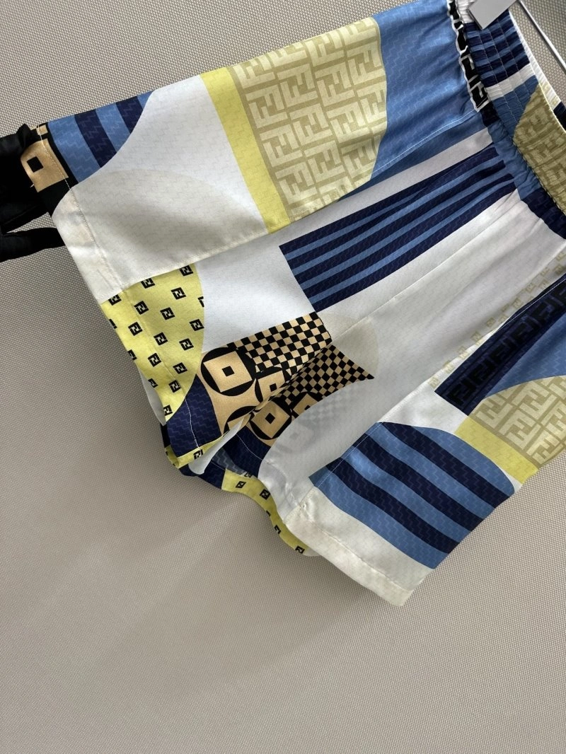 Fendi Short Pants Modern 120770