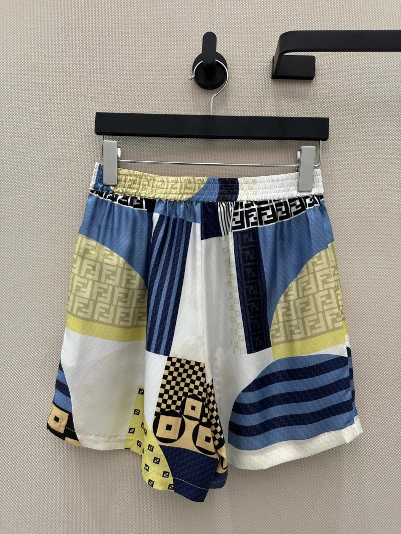 Fendi Short Pants Modern 120770