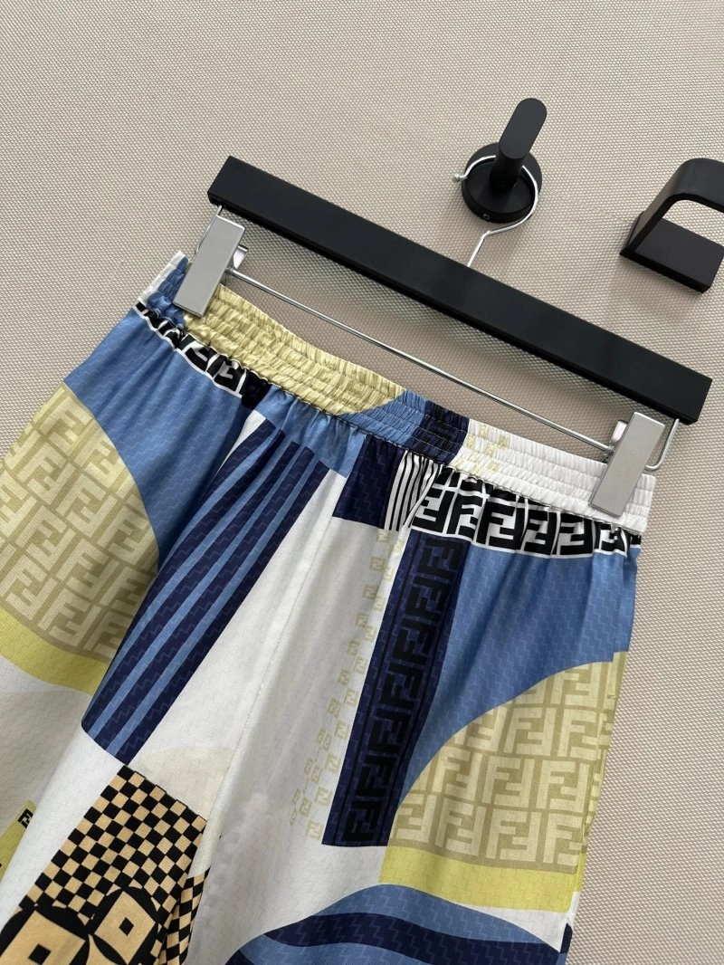 Fendi Short Pants Modern 120770