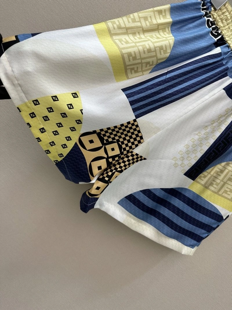 Fendi Short Pants Modern 120770