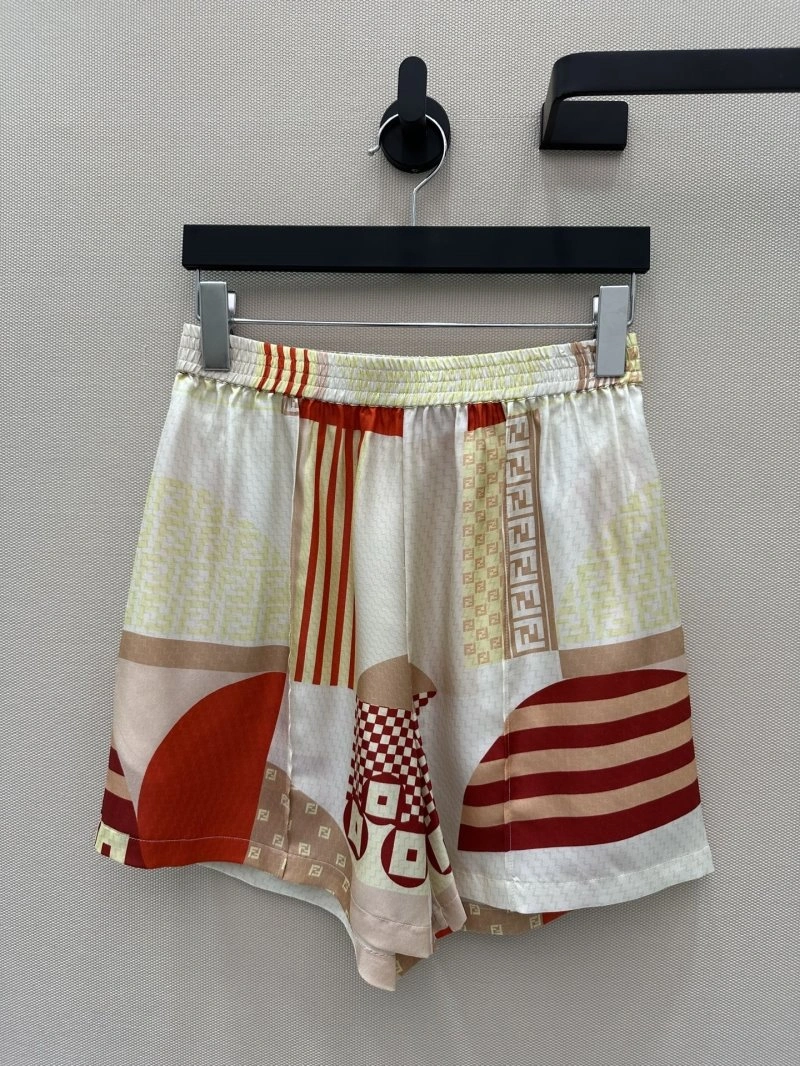 Durable Fendi Short Pants 120768