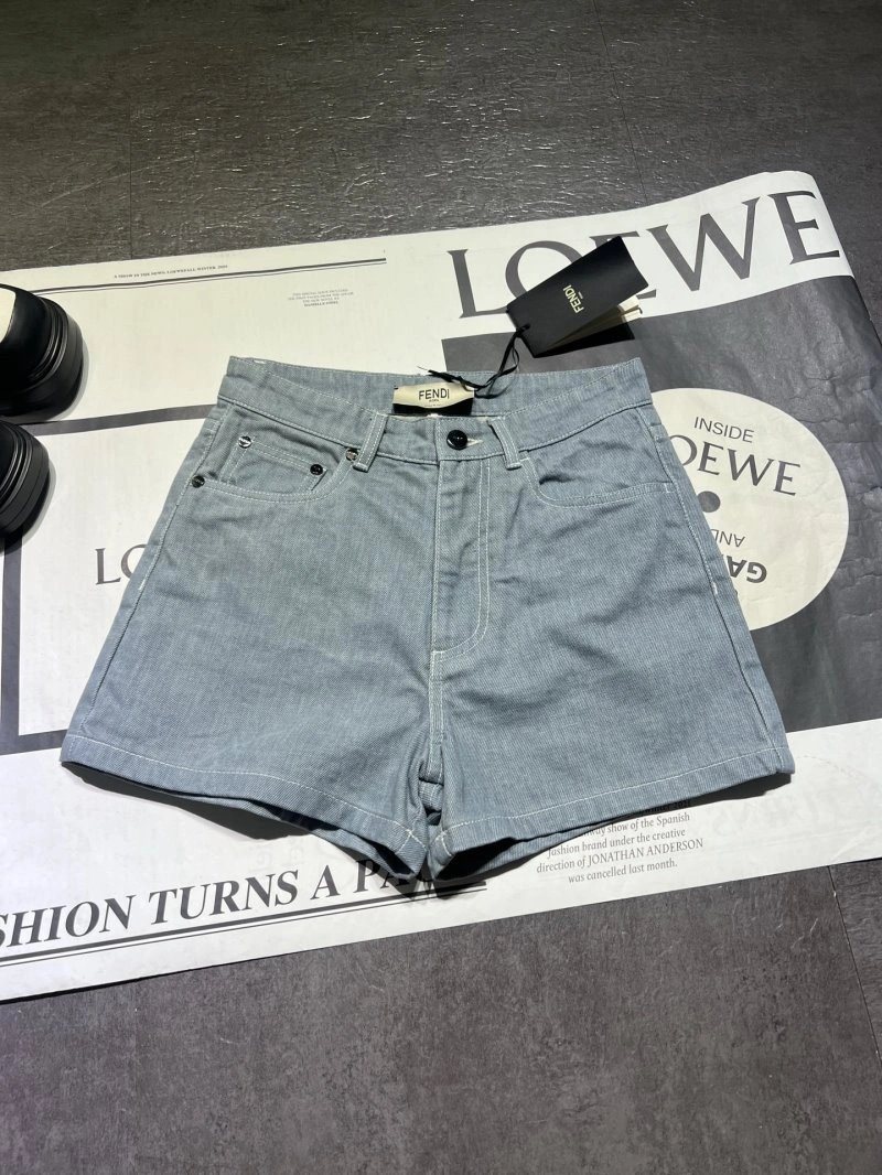 Fendi Short Pants Affordable 120767